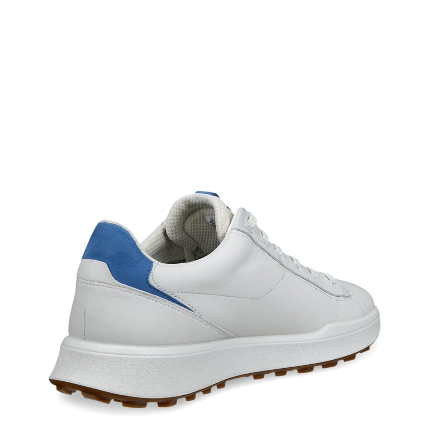 ECCO chaussure de golf M GOLF Street Vibe Blanche Bleu