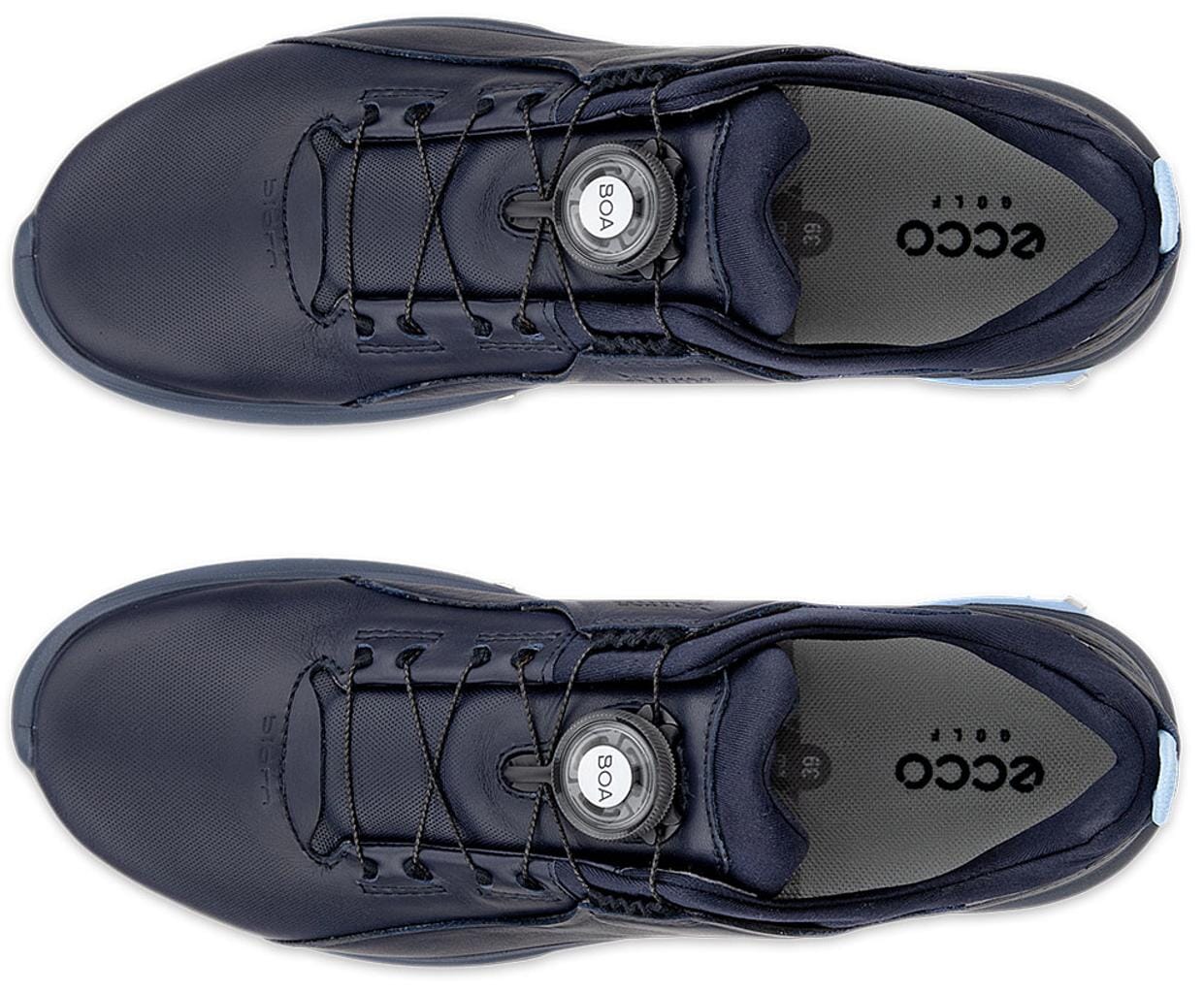 ECCO Chaussures de golf Biom Tour Boa Night Sky