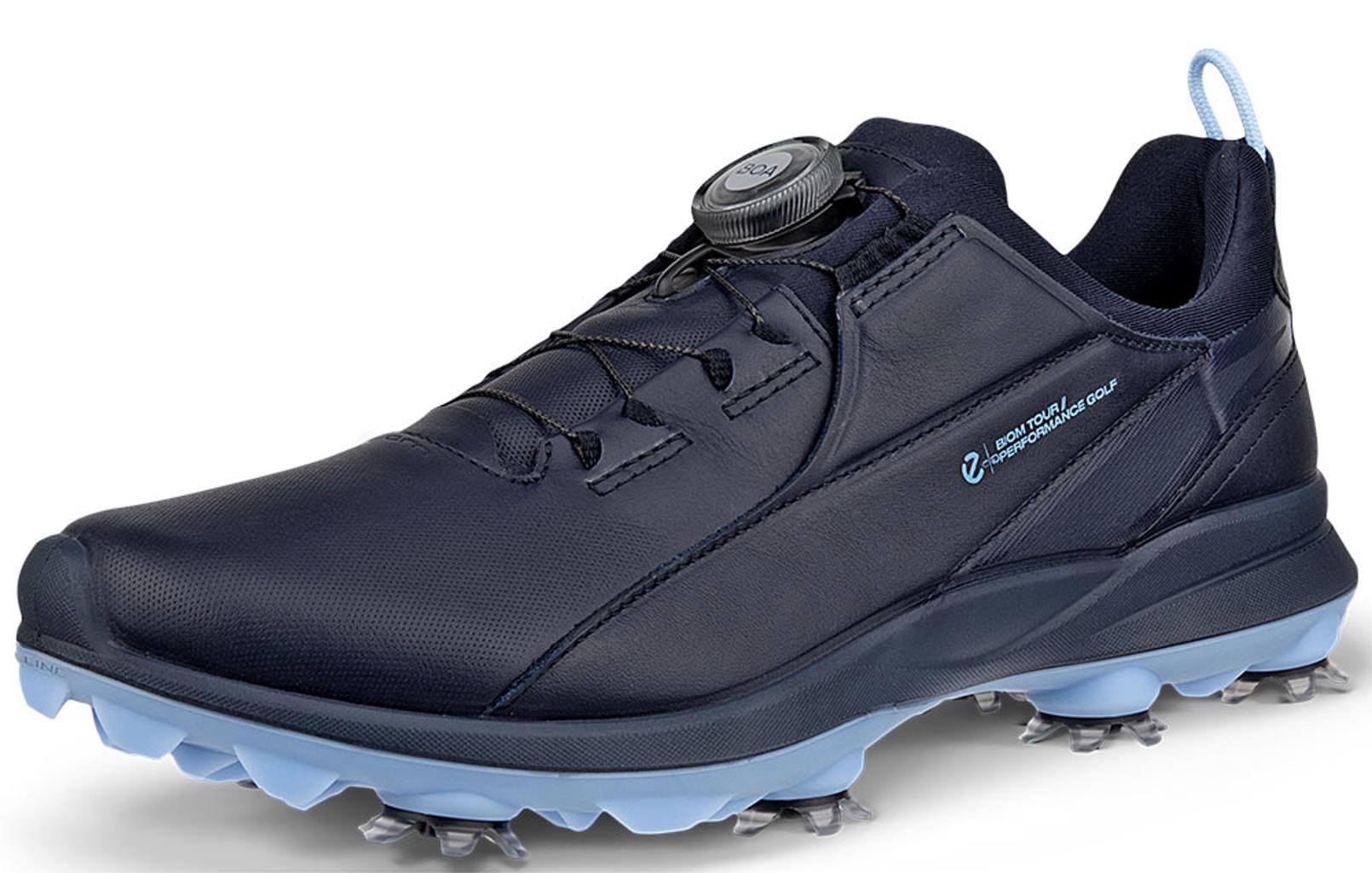 ECCO Chaussures de golf Biom Tour Boa Night Sky