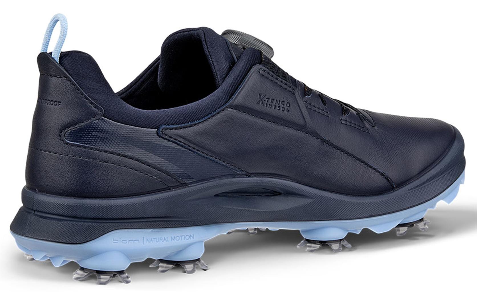 ECCO Chaussures de golf Biom Tour Boa Night Sky