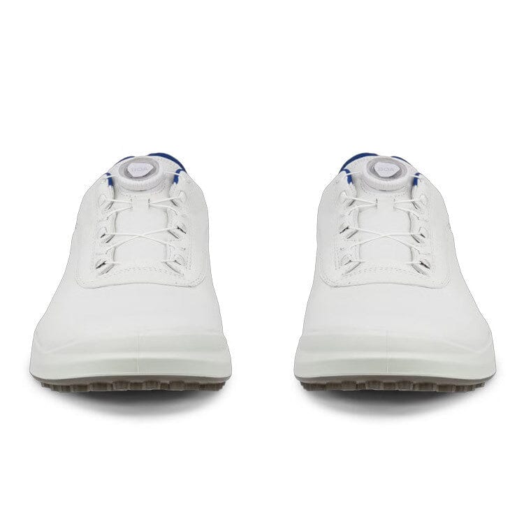 ECCO Chaussures de golf Core Boa Blanche