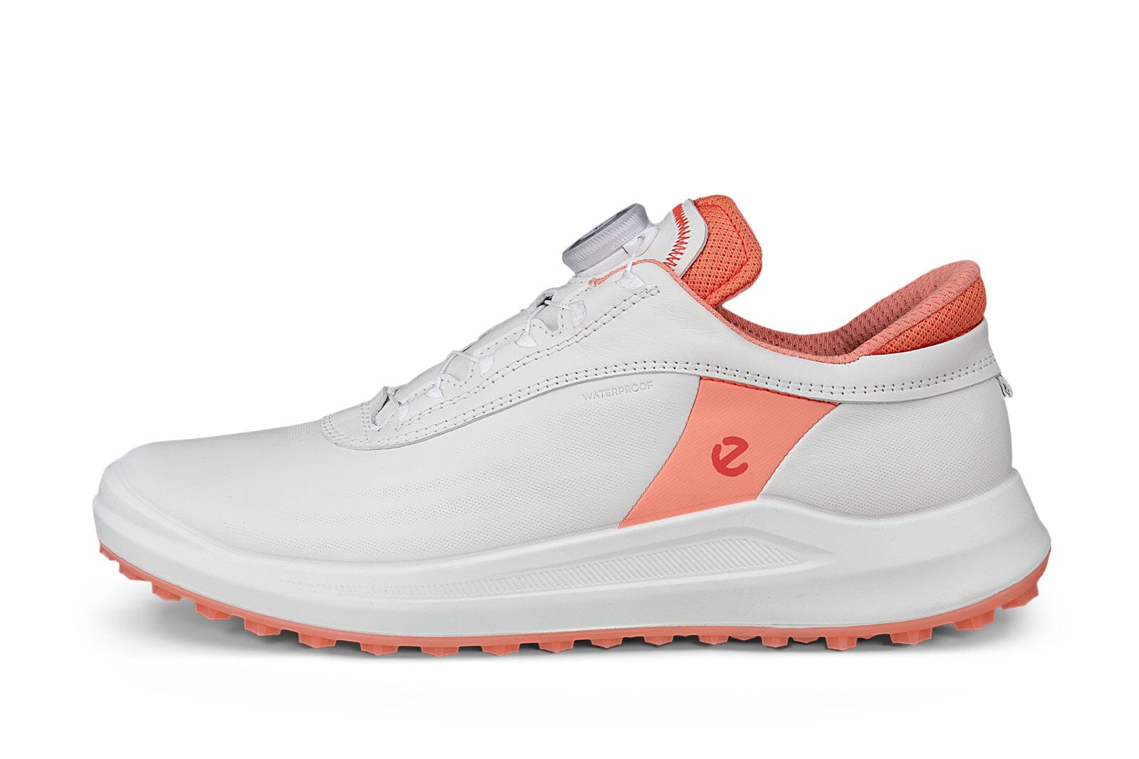 ECCO Chaussures de golf Core Boa W Blanche