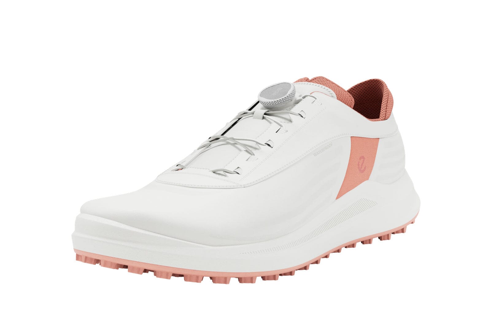 ECCO Chaussures de golf Core Boa W Blanche