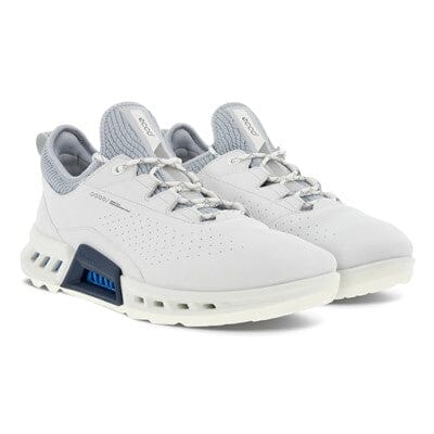 ECCO Chaussures de golf M GOLF BIOM C4 White Black Red
