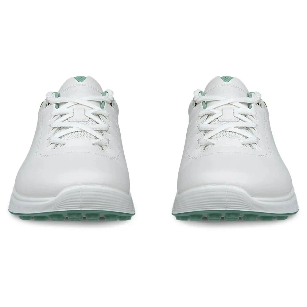 ECCO Chaussures de golf S-Casual Blanche
