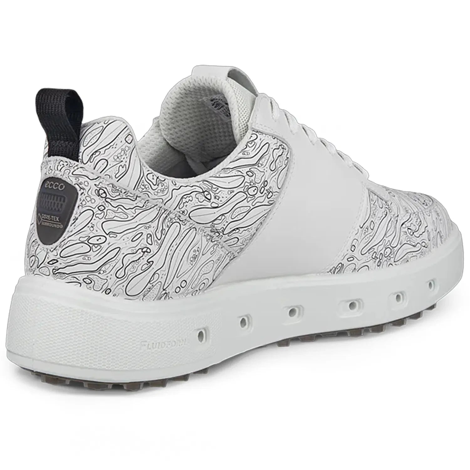 ECCO Chaussures de golf Street 720 Graphic