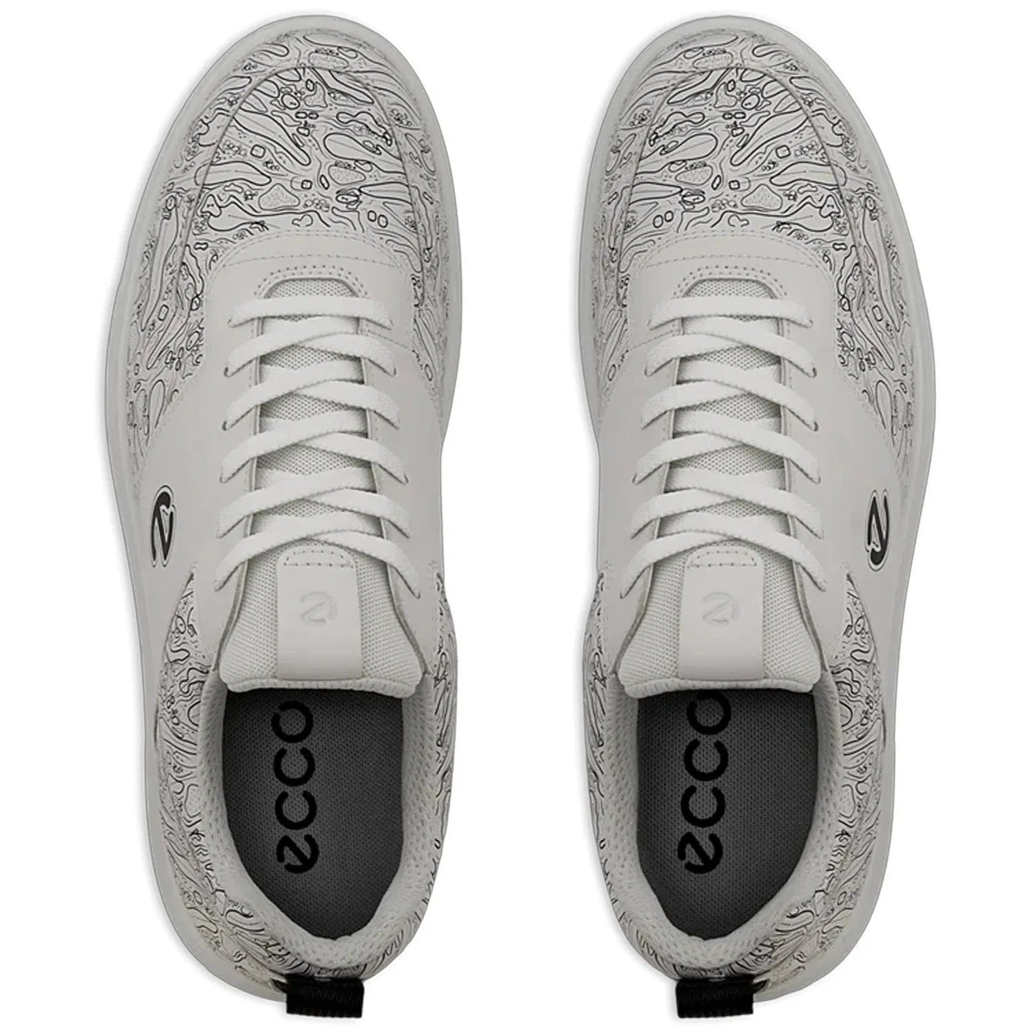 ECCO Chaussures de golf Street 720 Graphic