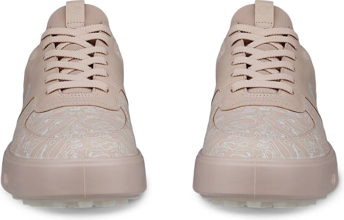 ECCO Chaussures de golf Street 720 Graphic Rose Dust W