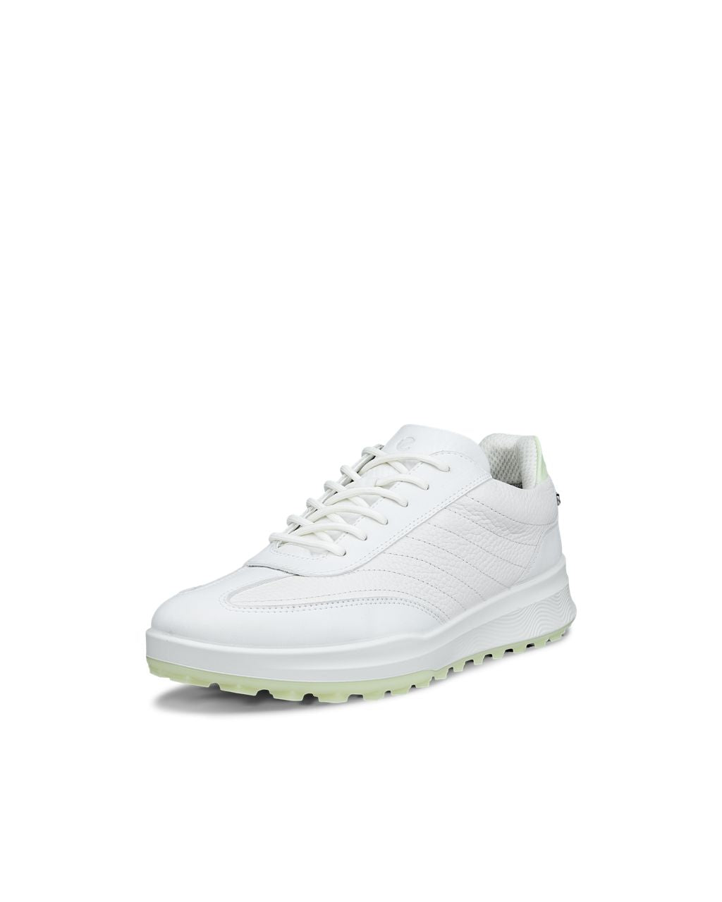 ECCO Chaussures de golf STREET Street Vibe Blanche Citron Crème