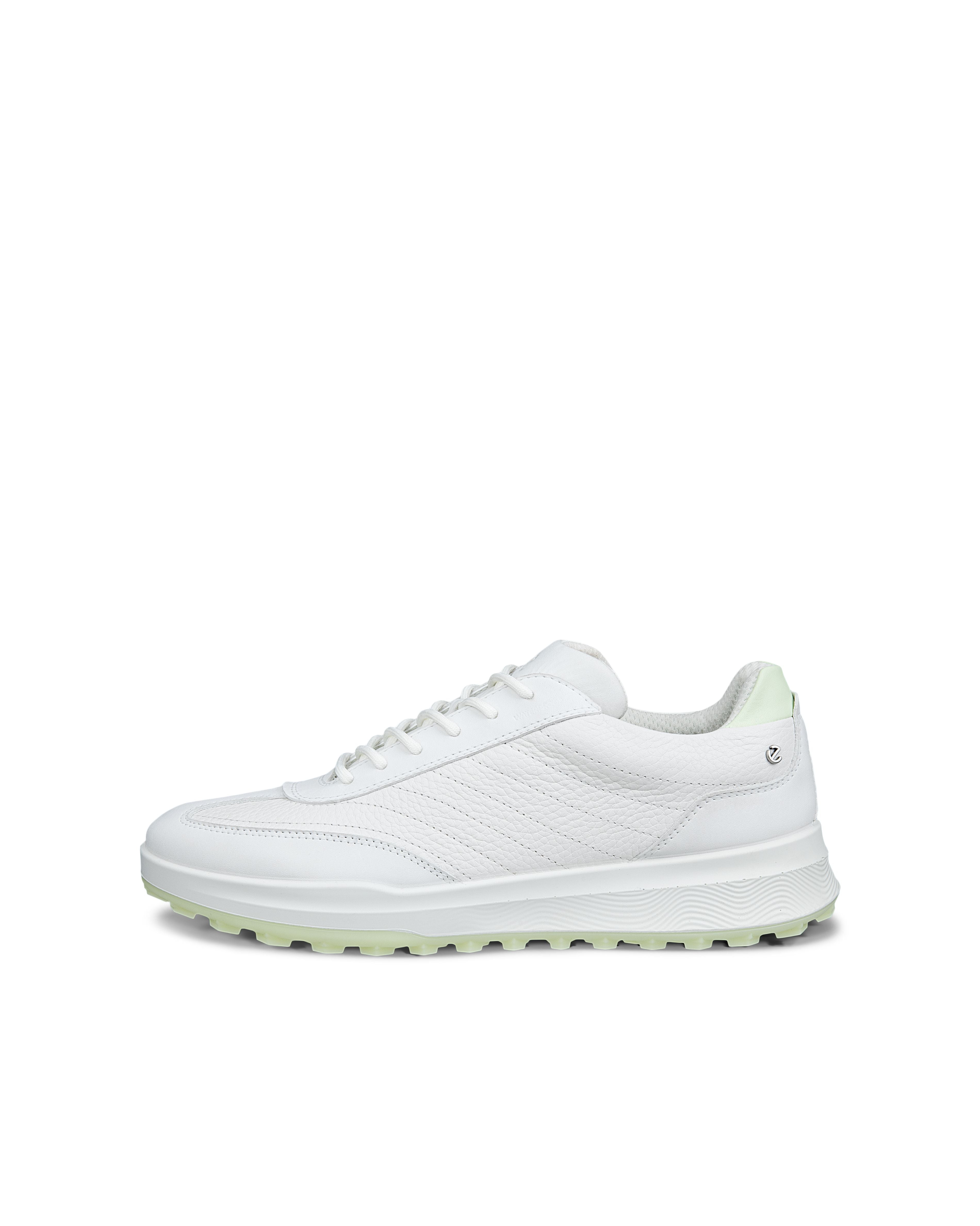 ECCO Chaussures de golf STREET Street Vibe Blanche Citron Crème