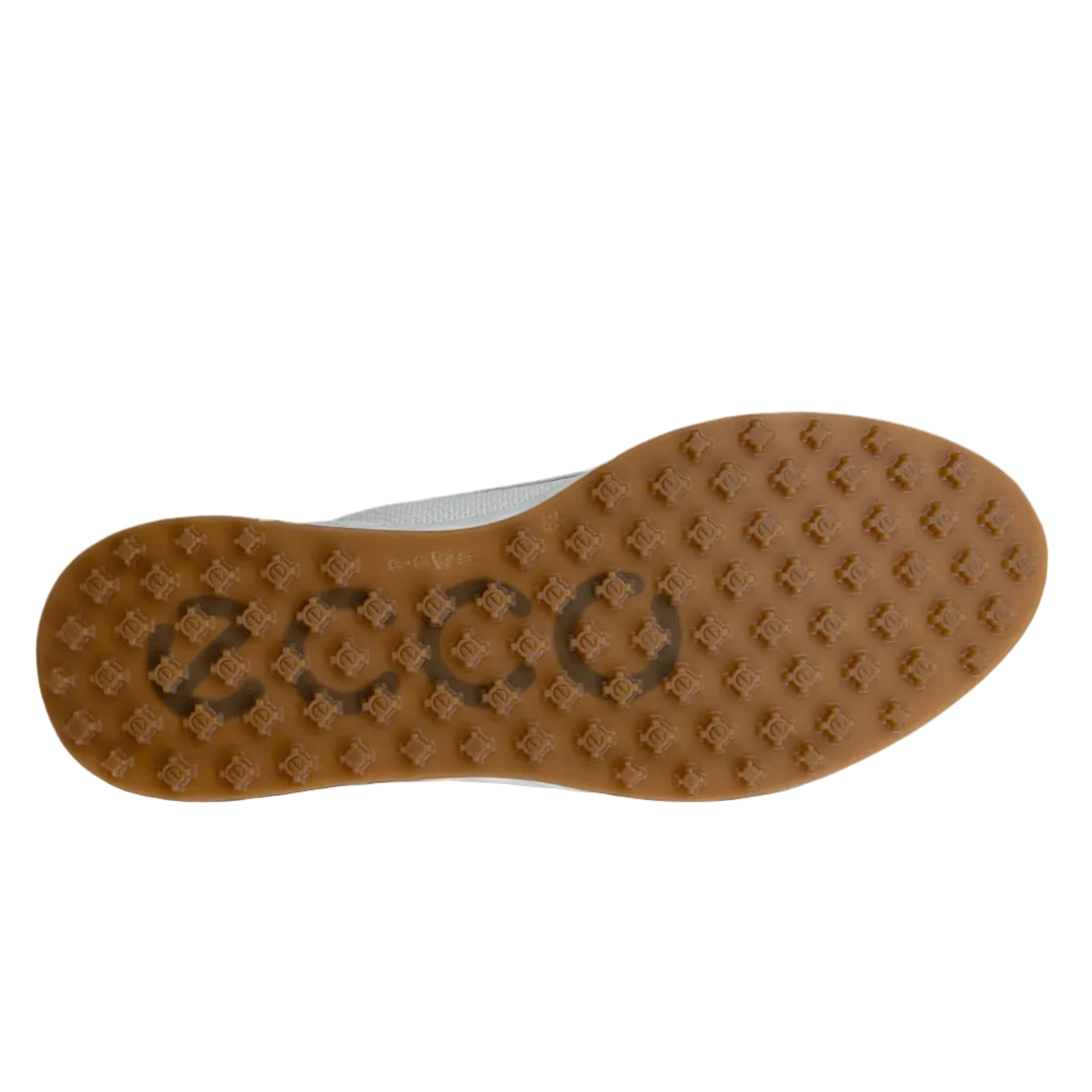ECCO Chaussures de golf S-Casual W Blanche Lion