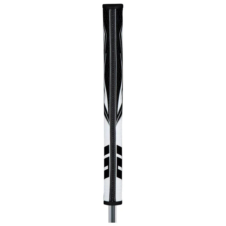 SuperStroke Grip Putter Traxion Pistol GT Noir / Blanc