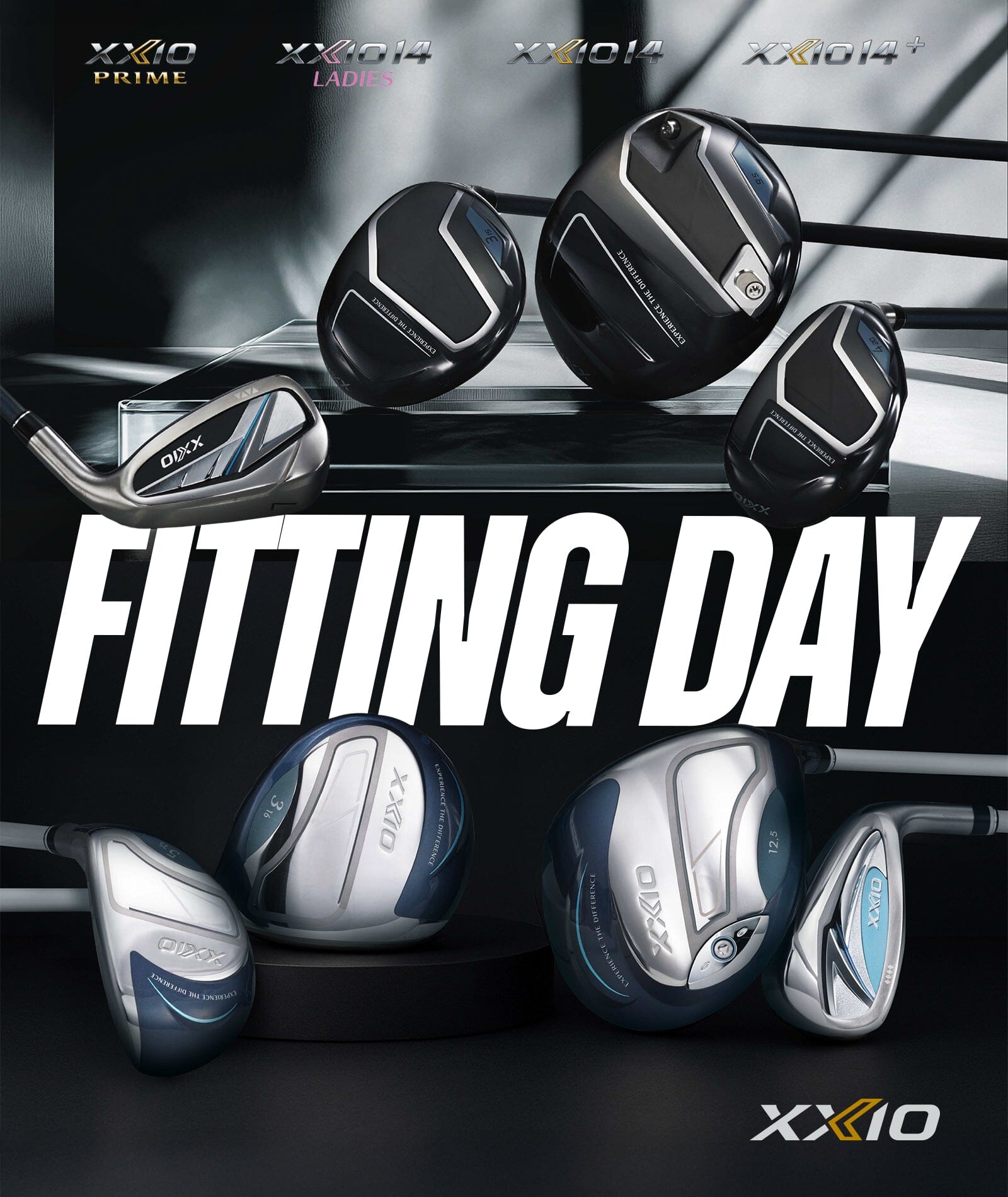 Fitting Day Xxio Cleveland Srixon