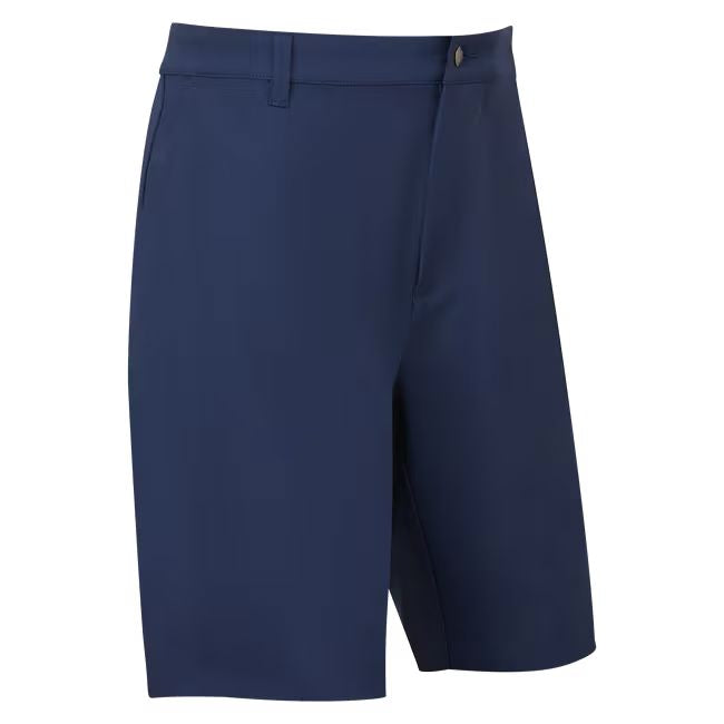 Footjoy Bermuda coupe fuselé Navy