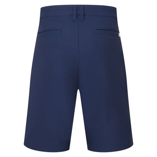 Footjoy Bermuda coupe fuselé Navy