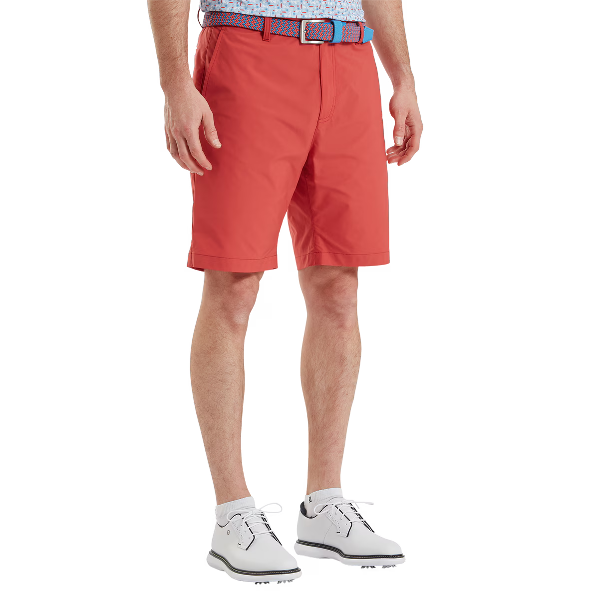 Footjoy Bermuda Par Rouge