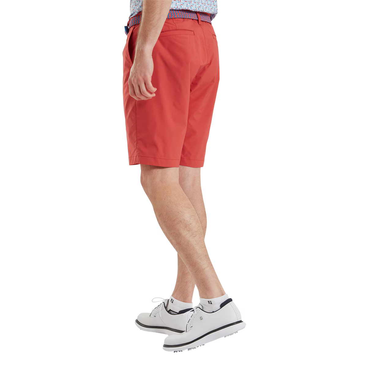 Footjoy Bermuda Par Rouge