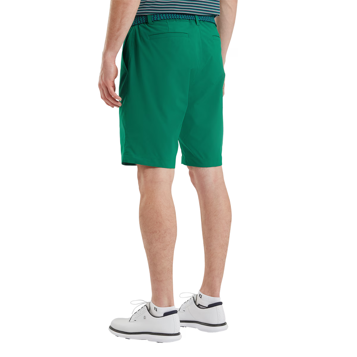Footjoy Bermuda Par Vert Intense