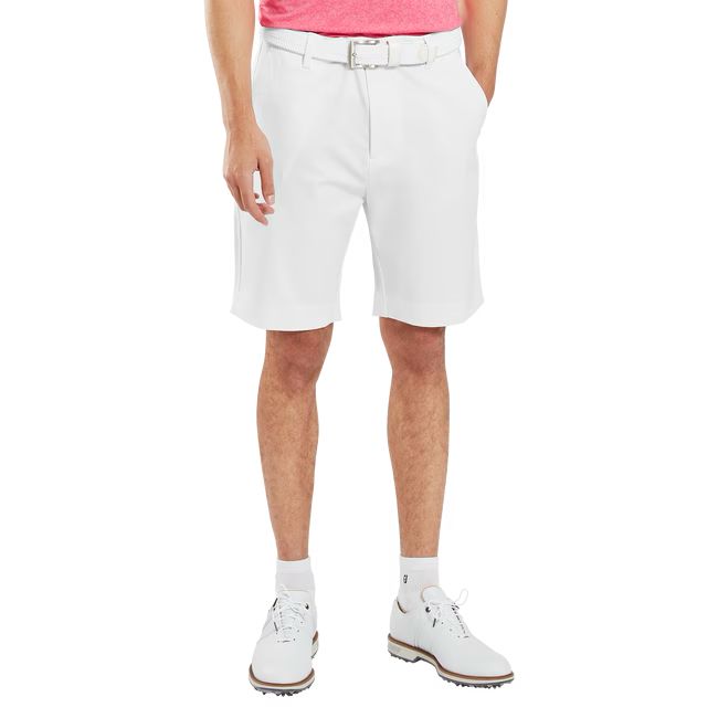 Footjoy Bermuda Performance Blanc