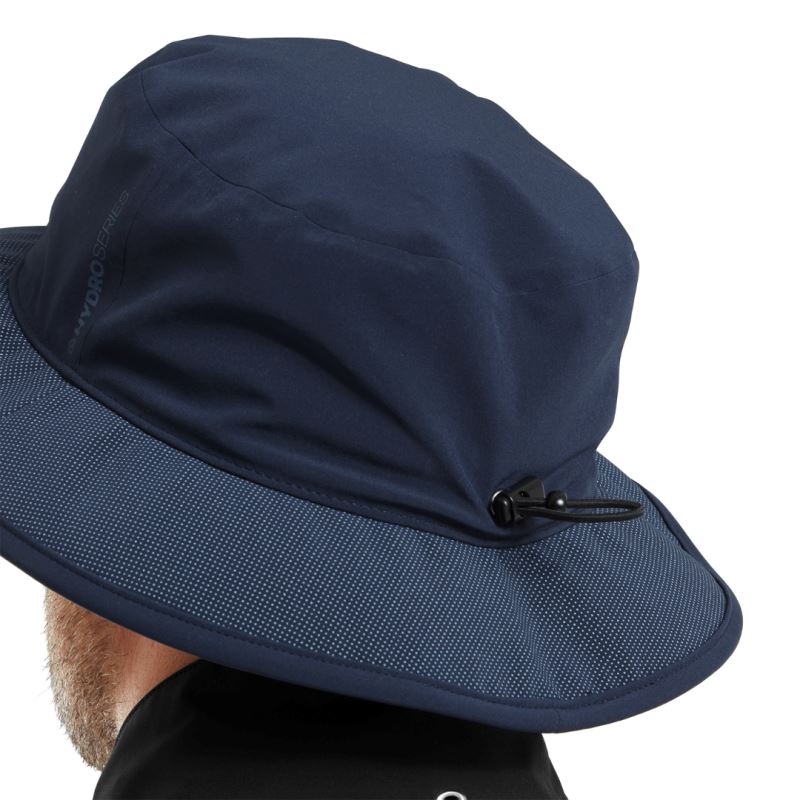 FootJoy Bob de pluie HydroSeries Navy