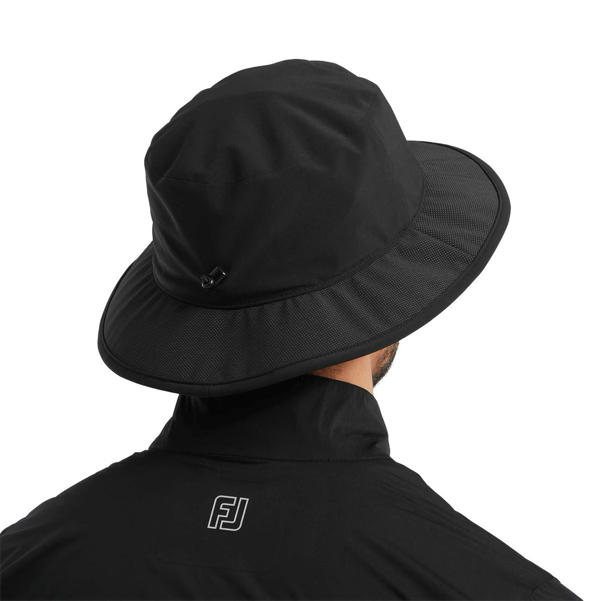 FootJoy Bob de pluie HydroSeries Noir