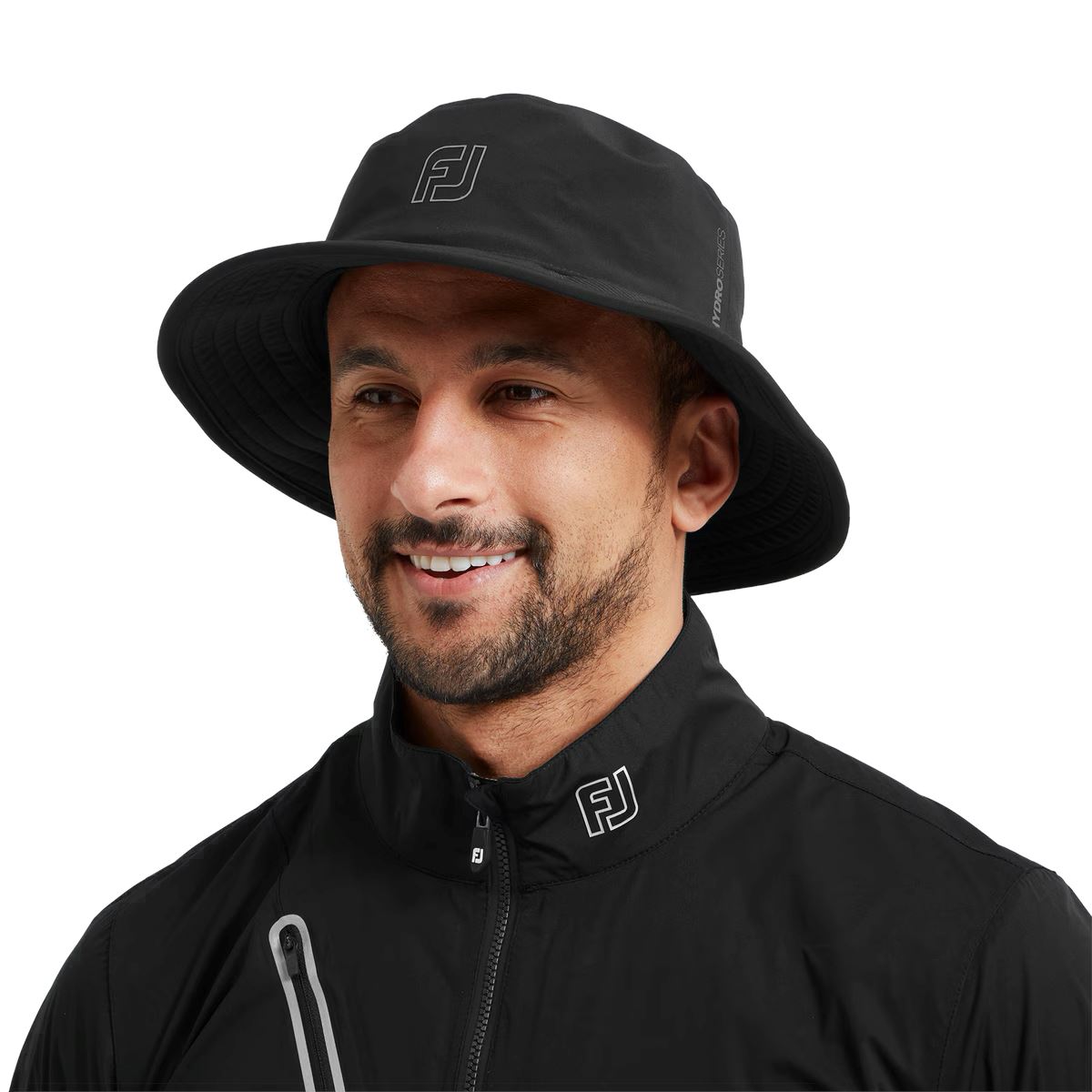 FootJoy Bob de pluie HydroSeries Noir