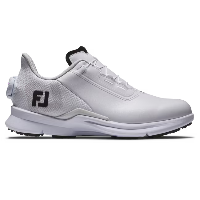 Footjoy Chaussure de Golf Fuel BOA Lady White
