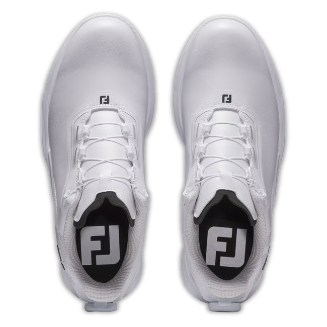 Footjoy Chaussure de Golf Fuel BOA Lady White