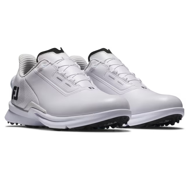 Footjoy Chaussure de Golf Fuel BOA Lady White