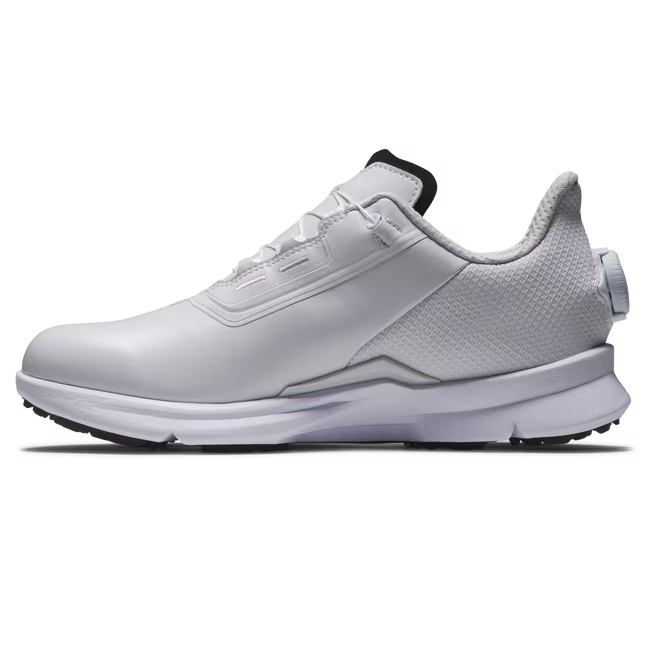 Footjoy Chaussure de Golf Fuel BOA Lady White