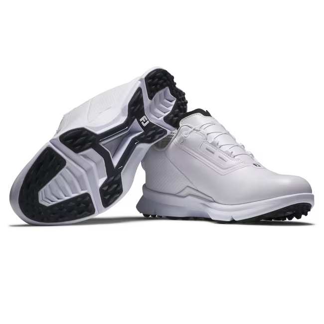 Footjoy Chaussure de Golf Fuel BOA Lady White