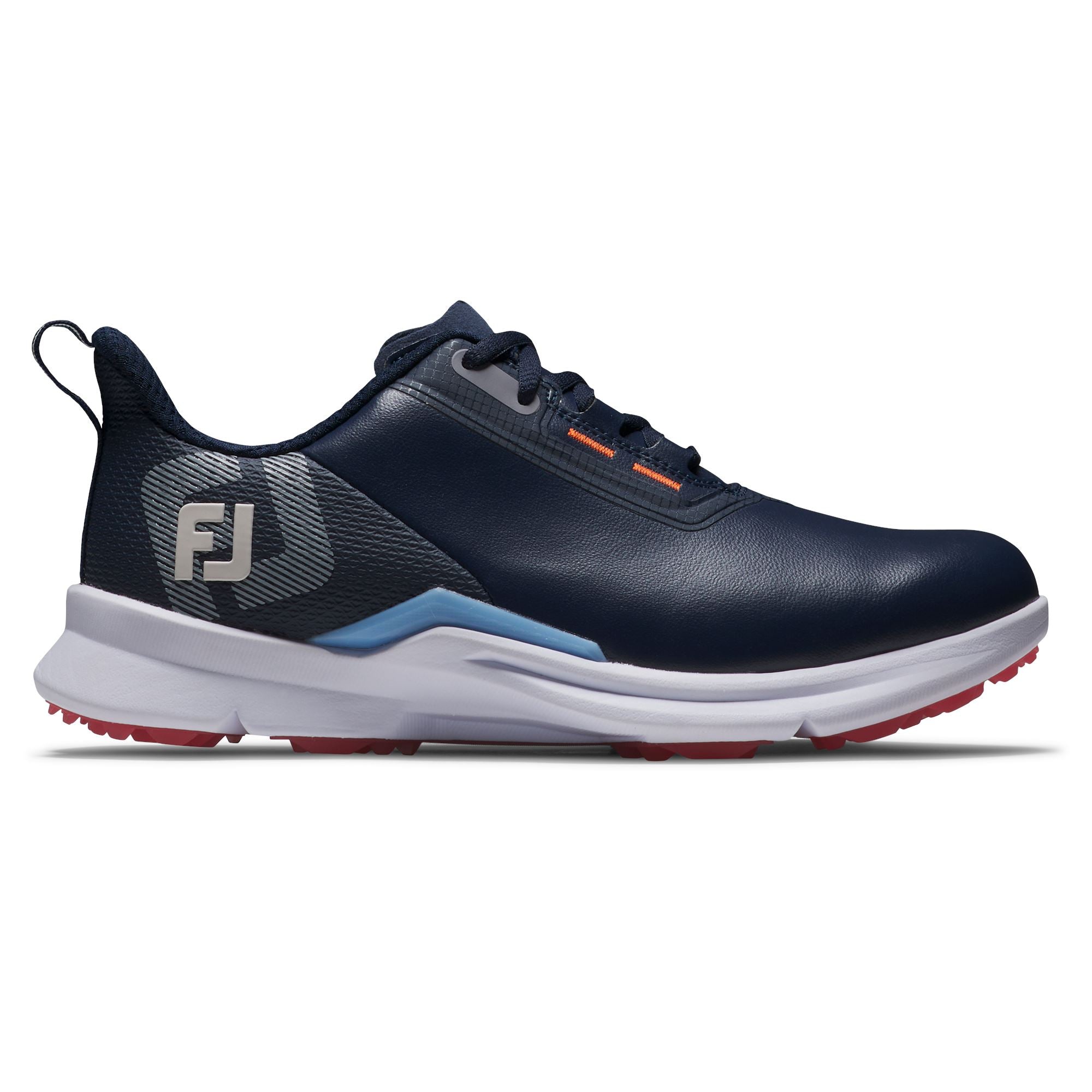 Footjoy Chaussure de Golf Fuel Lady Navy White Pink