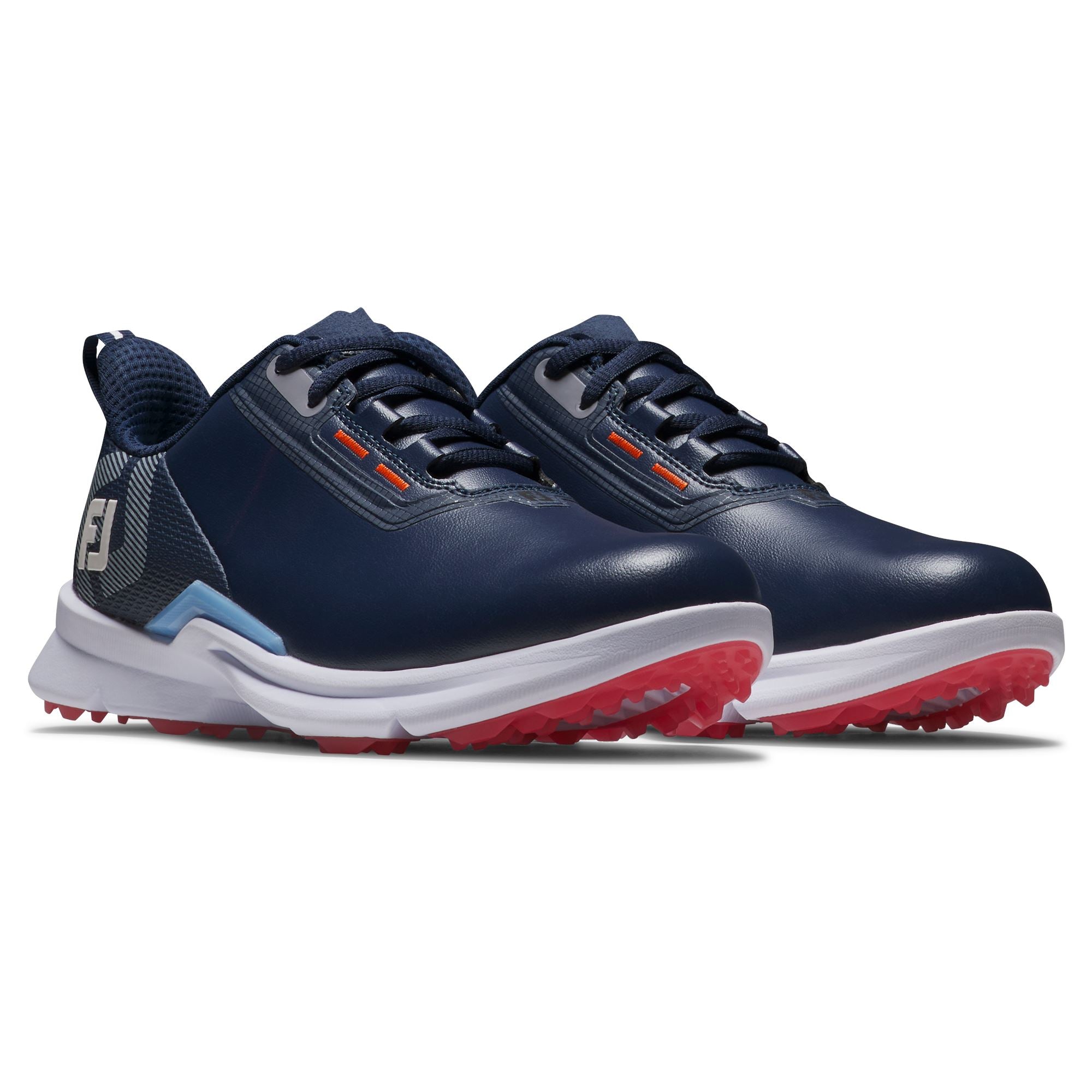 Footjoy Chaussure de Golf Fuel Lady Navy White Pink