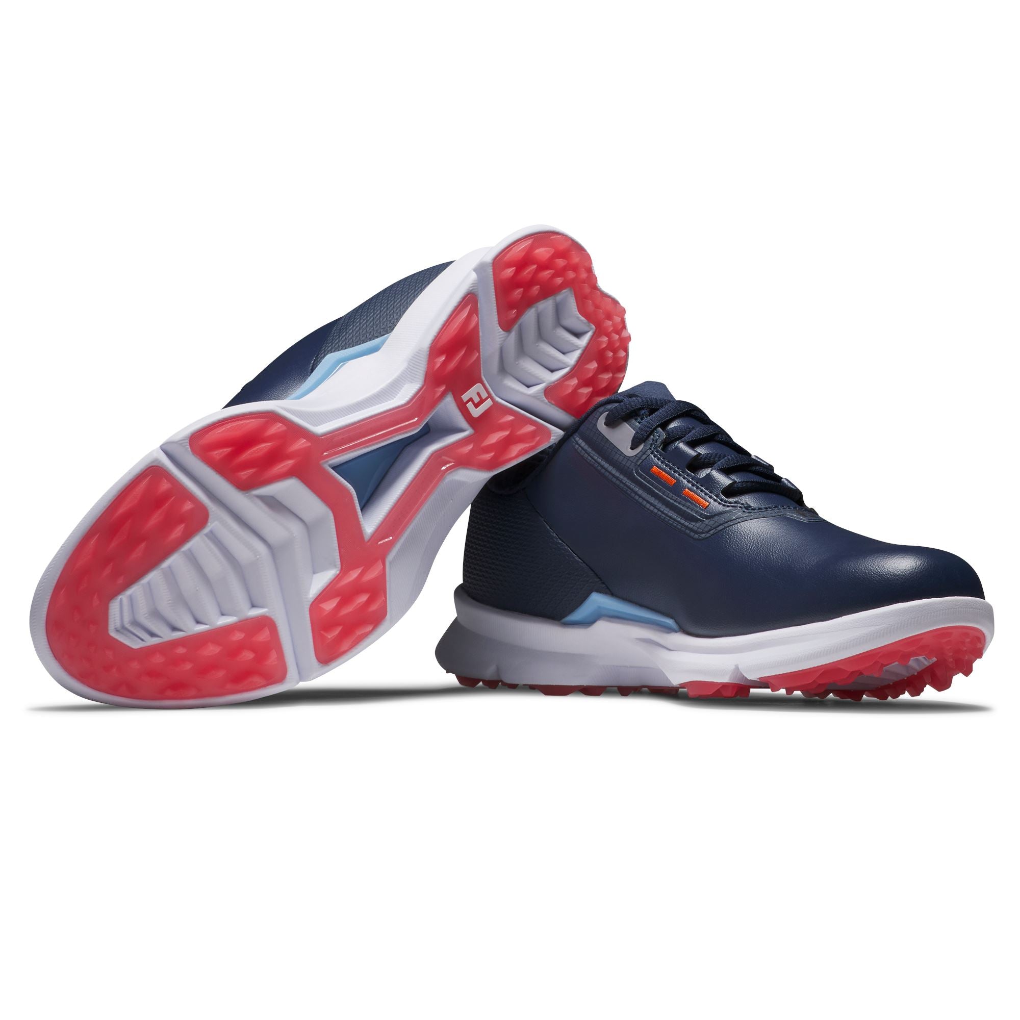 Footjoy Chaussure de Golf Fuel Lady Navy White Pink