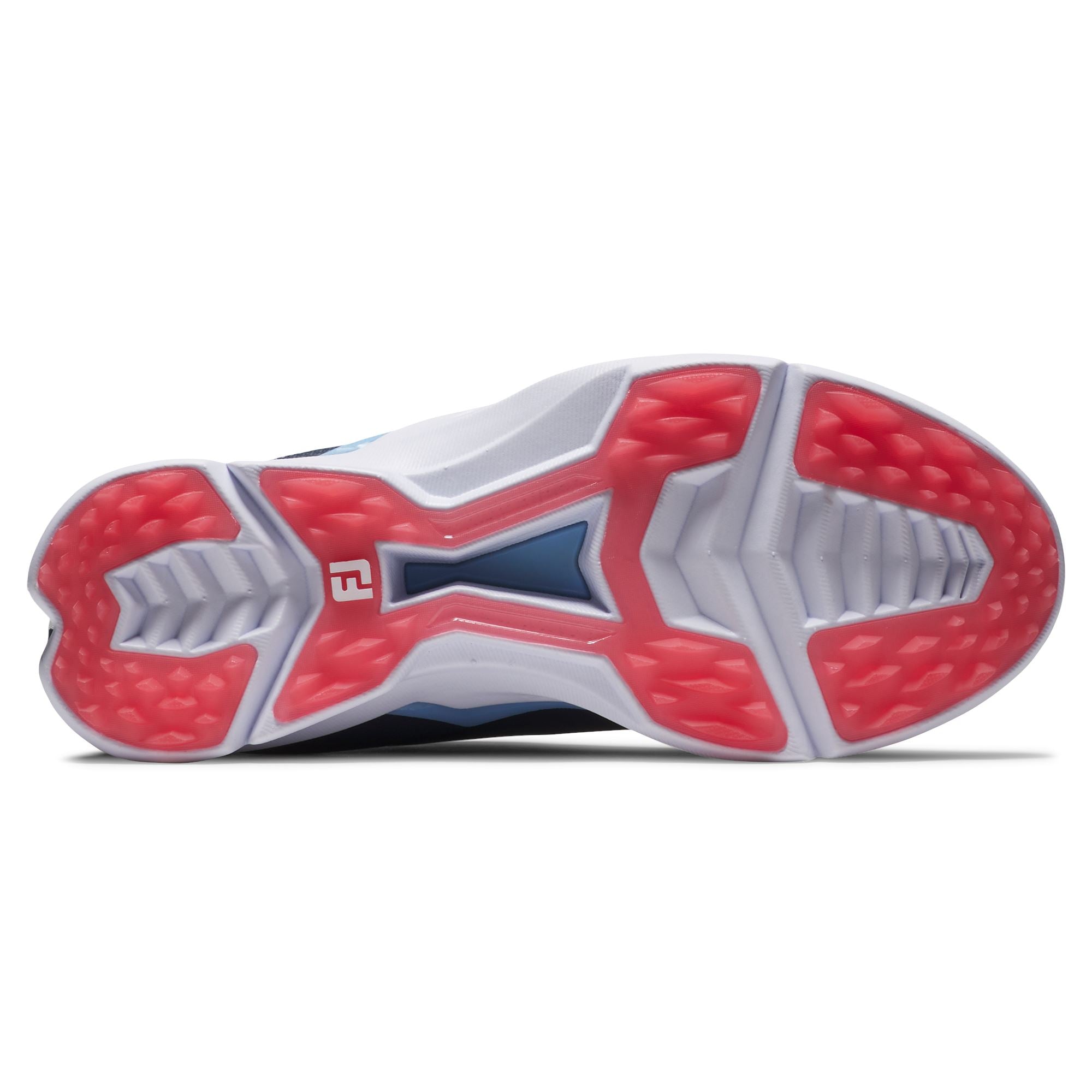 Footjoy Chaussure de Golf Fuel Lady Navy White Pink