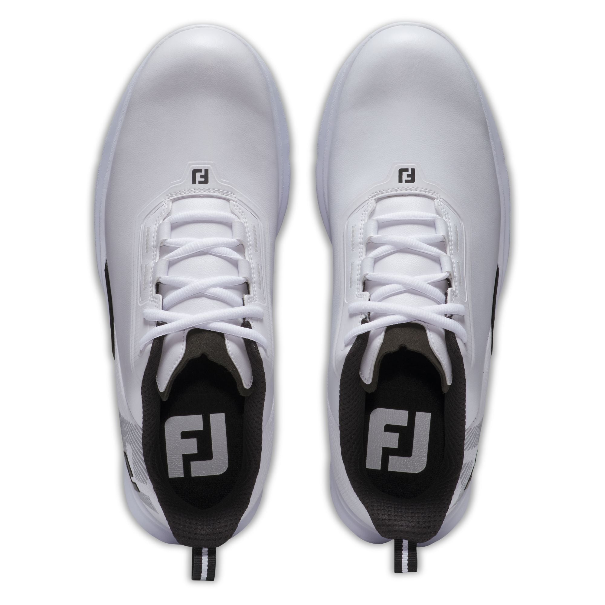 FootJoy Chaussure de golf Fuel White