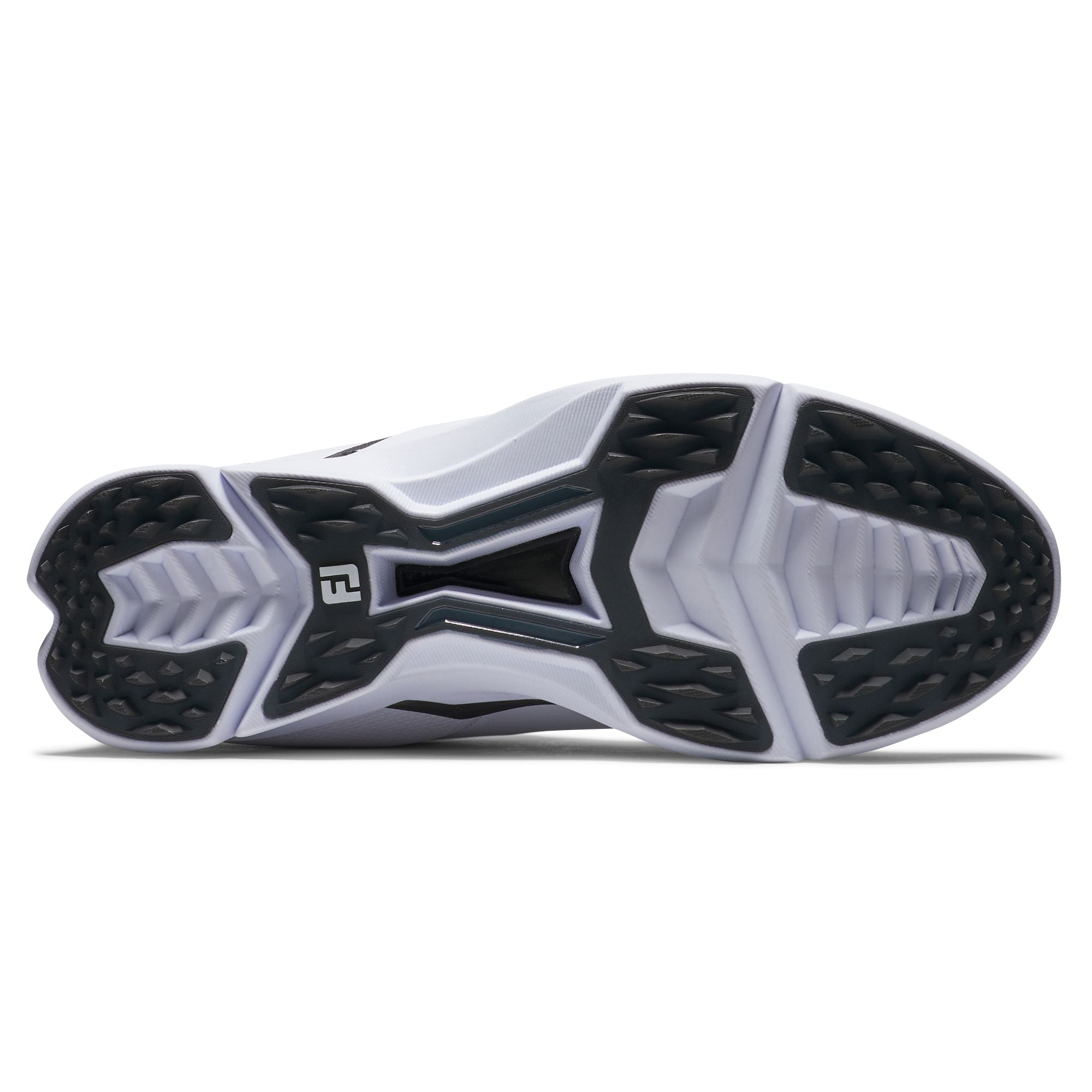 FootJoy Chaussure de golf Fuel White