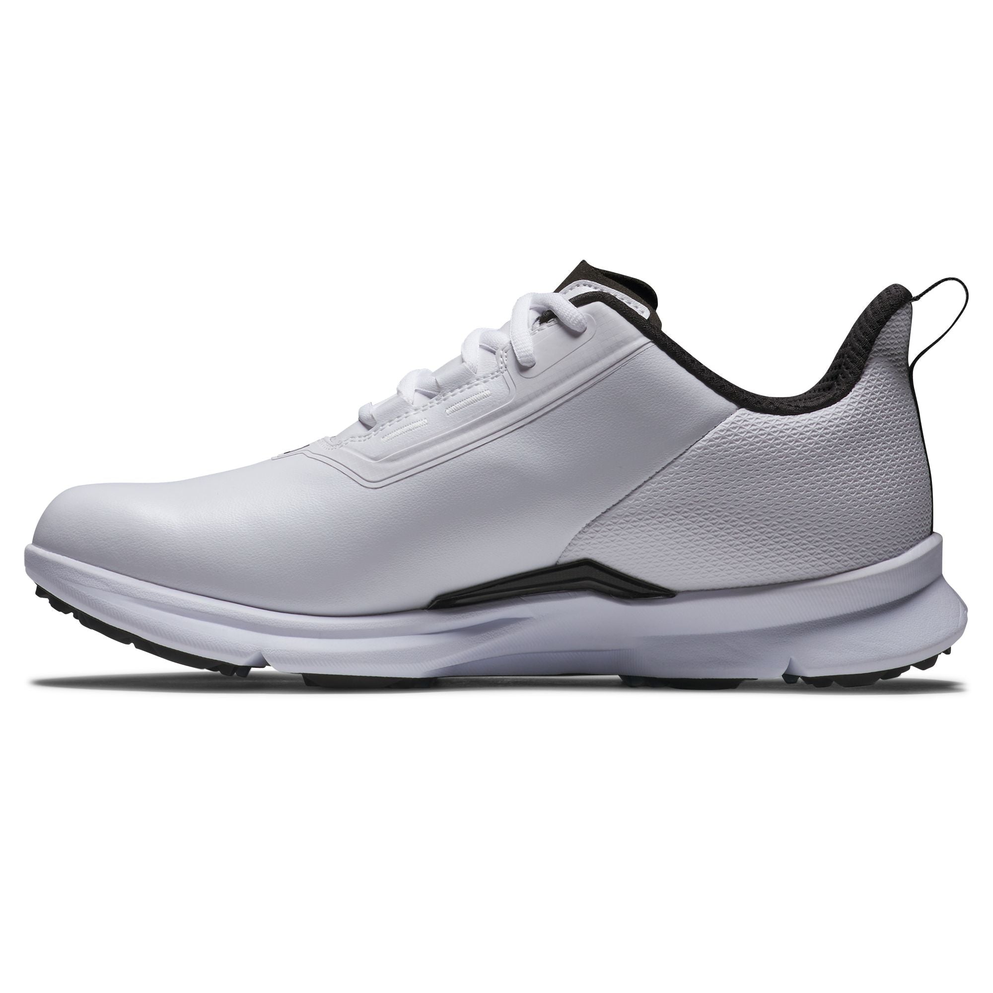 FootJoy Chaussure de golf Fuel White