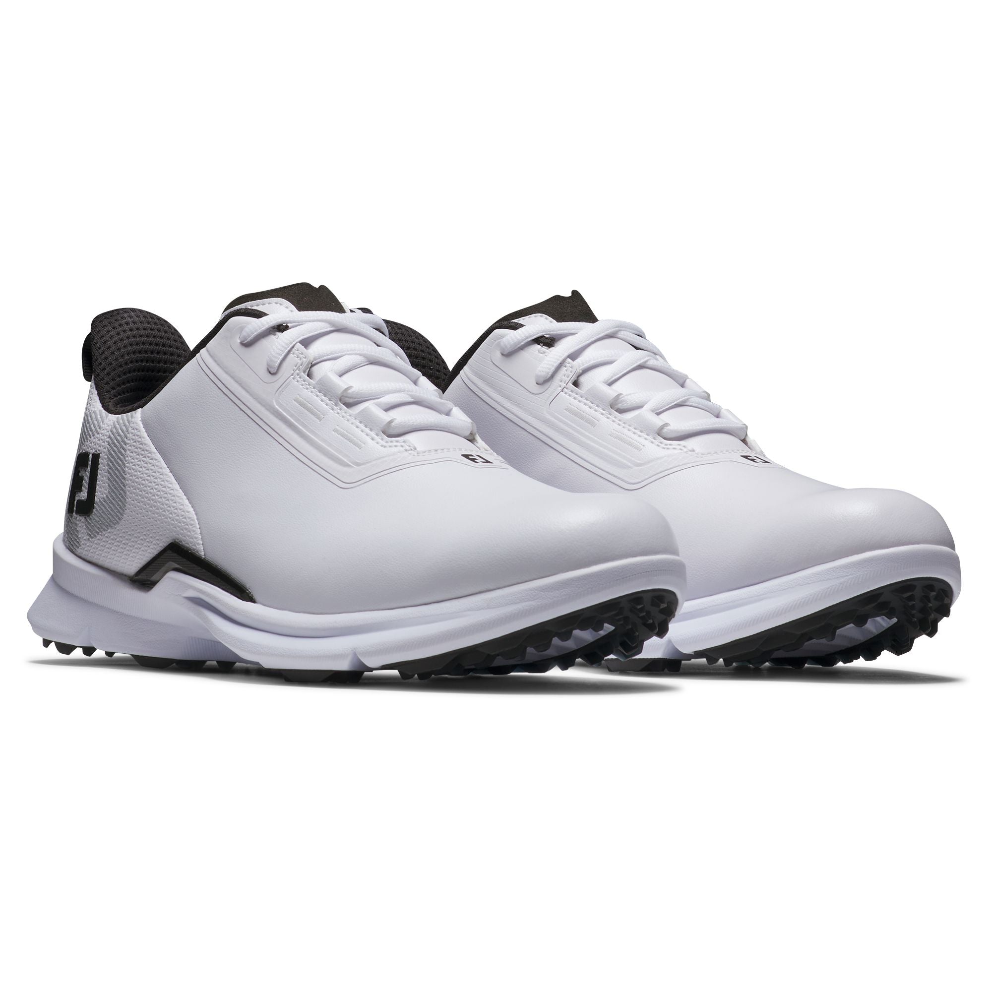 FootJoy Chaussure de golf Fuel White
