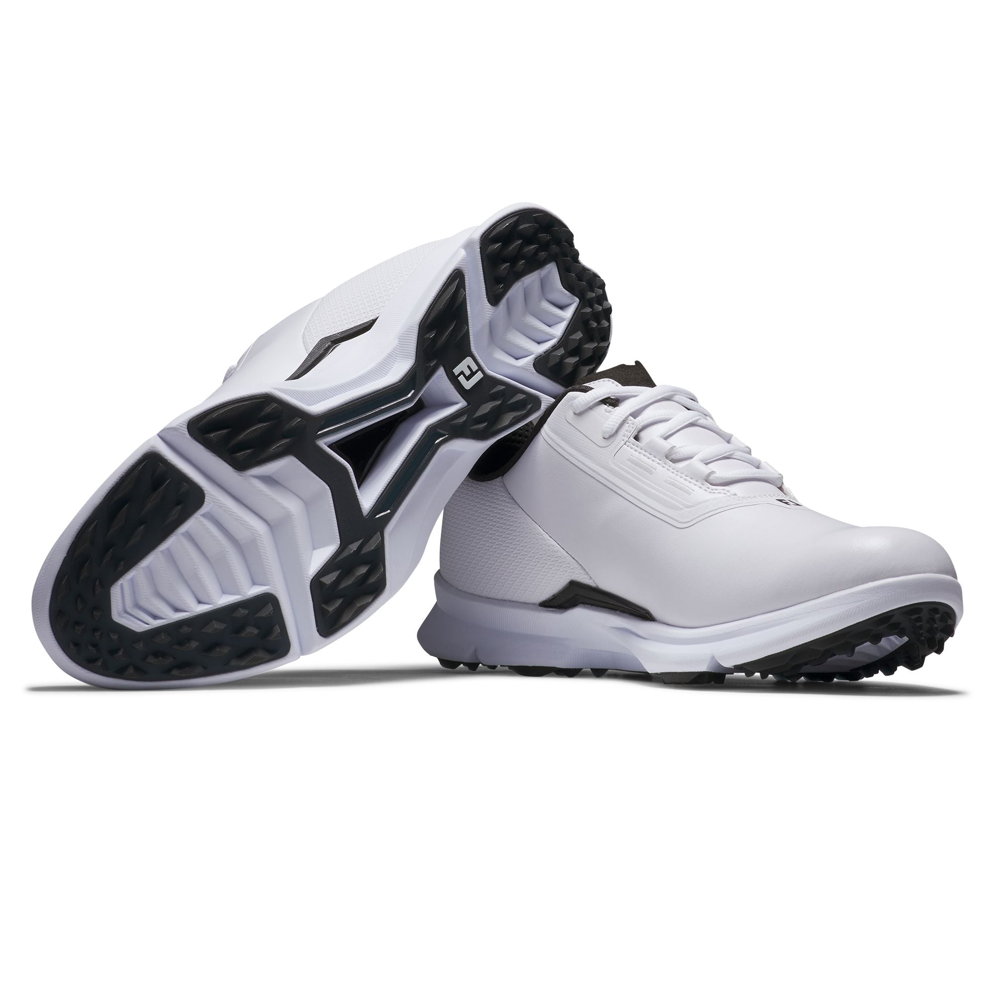 FootJoy Chaussure de golf Fuel White