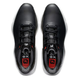 Footjoy Chaussure de Golf PRO SLX Black White Grey Chaussures homme FootJoy