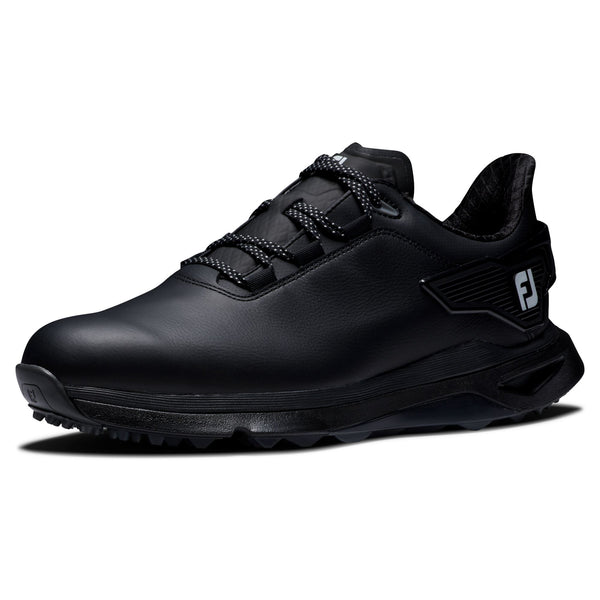 Footjoy Chaussure de Golf PRO SLX Carbone Black Black Grey Chaussures homme FootJoy