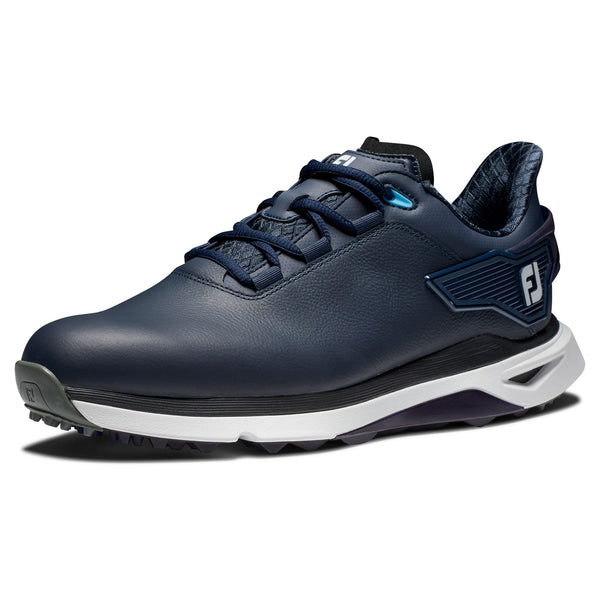 Footjoy Chaussure de Golf PRO SLX Navy White Grey Chaussures homme FootJoy