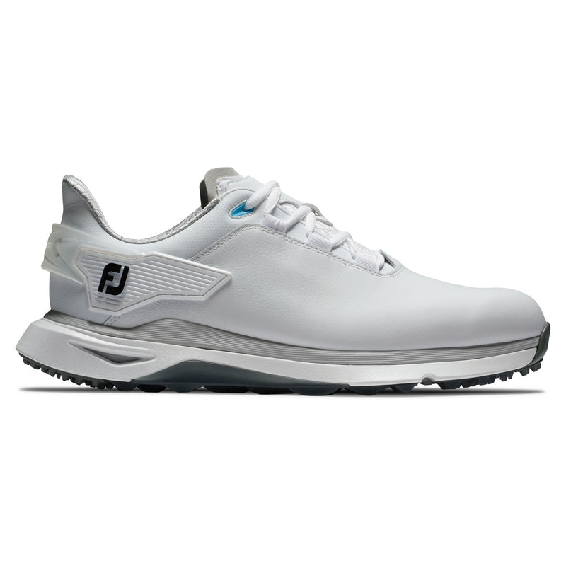 Footjoy Chaussure de Golf PRO SLX white white grey Chaussures homme FootJoy