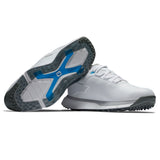 Footjoy Chaussure de Golf PRO SLX white white grey Chaussures homme FootJoy