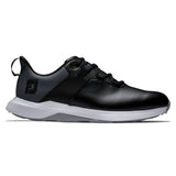 Footjoy Chaussure de Golf PROLITE black grey Chaussures homme FootJoy