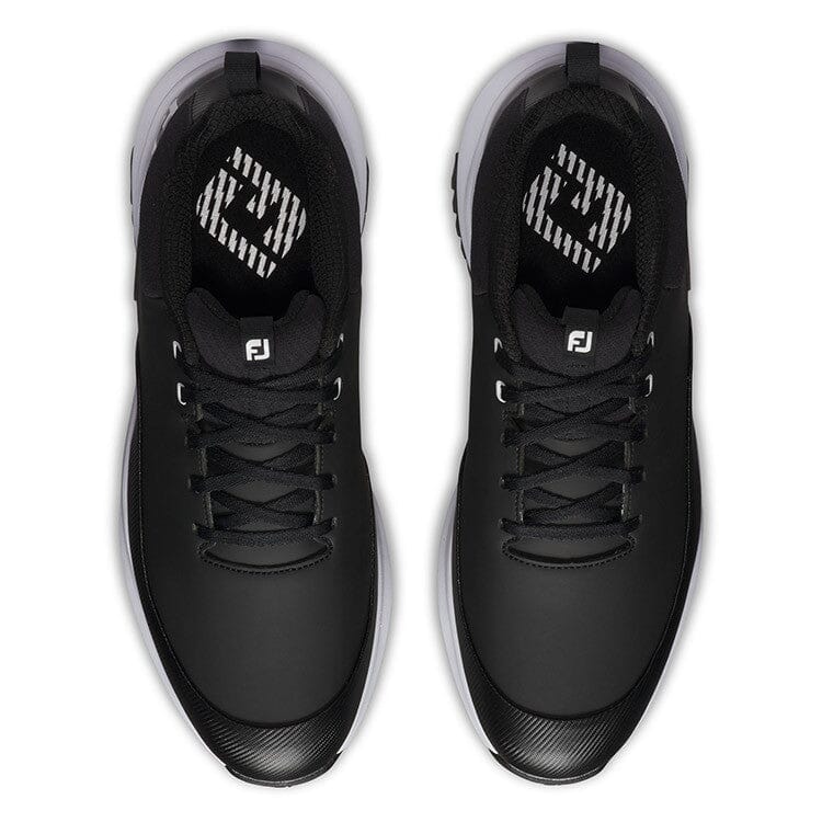 Footjoy Chaussure de golf Tour Rival Black/White