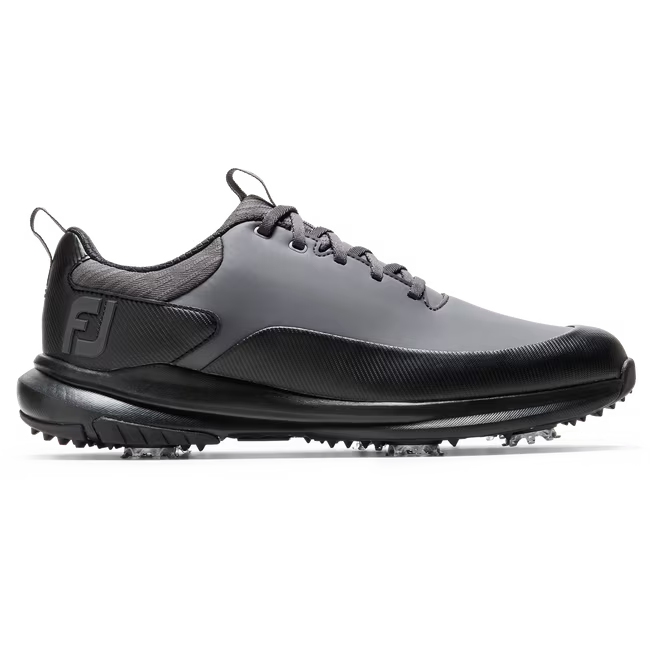 Footjoy Chaussure de golf Tour Rival Gris / Noir