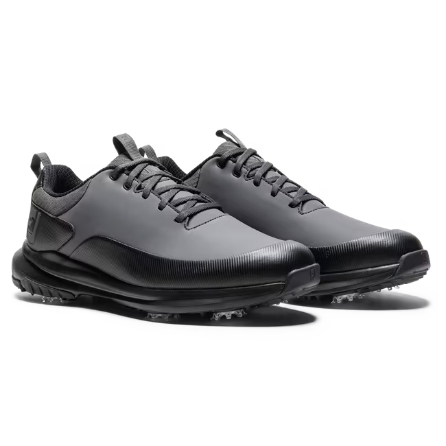 Footjoy Chaussure de golf Tour Rival Gris / Noir