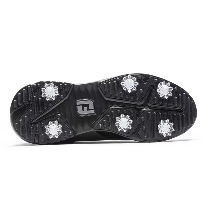 Footjoy Chaussure de golf Tour Rival Gris / Noir
